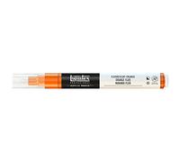Liquitex Marqueur Pointe Fine Orange Fluorescent
