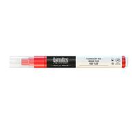 Liquitex Marqueur Pointe Fine Rouge Fluorescent