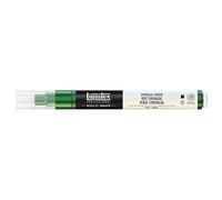 Liquitex Marqueur Pointe Fine Vert Emeraude