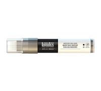 Liquitex Marqueur Pointe Large Argent Riche Iridescent