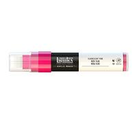 Liquitex Marqueur Pointe Large Rose Fluorescent