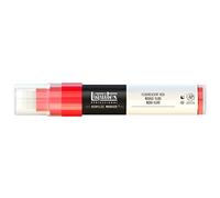 Paint Markers Pointe Large 983 , Rouge Fluorescent