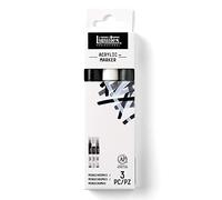 Liquitex Marqueurs Set de 3 Essential