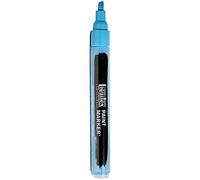 Liquitex Paint Marker, Fine, 2mm Chisel Nib, Cadmium Red Light Hue