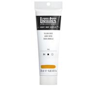 Liquitex Professional Acrylique Heavy Body 138 ml Jaune Oxyde Série 1