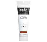 Liquitex Professional Acrylique Heavy Body 138 ml Terre Sienne Brulee Série 1
