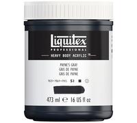 Liquitex Professional Acrylique Heavy Body 473ml Gris de Payne