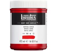 Liquitex Professional Acrylique Heavy Body 473ml Naphtol carmin