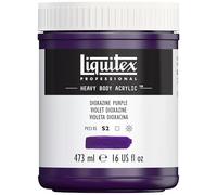 Liquitex Professional Acrylique Heavy Body 473ml Violet dioxazine