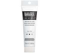 Liquitex Professional Heavy Body Tube De Peinture Acrylique 59 Ml Argent Riche Iridescent