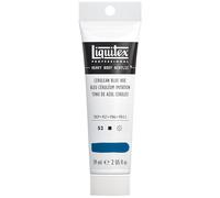Liquitex Professional Acrylique Heavy Body 59 ml Bleu de céruleum Imitation Série 2