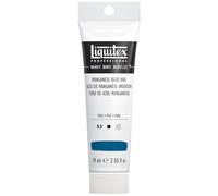 Liquitex Professional Acrylique Heavy Body 59 ml Bleu de manganèse Imitation Série 3