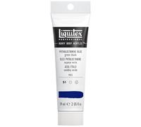 Liquitex Professional Acrylique Heavy Body 59 ml Bleu de phtalocyanine Série 1A