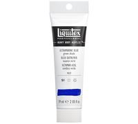 Liquitex Professional Acrylique Heavy Body 59 ml Bleu outremer nuance verte Série 1A