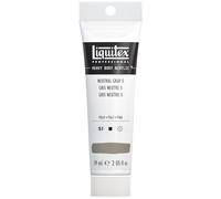 Liquitex Professional Acrylique Heavy Body 59 ml Gris neutre n° 5 Série 1