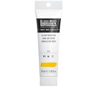 Liquitex Professional Acrylique Heavy Body 59 ml Jaune azo moyen Série 2