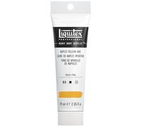 Liquitex Professional Acrylique Heavy Body 59 ml Jaune de Naples Imitation Série 2
