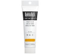 Peinture Acrylique En Tube Jaune De Turner 59ml - Liquitex Heavy Body