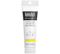 Liquitex Professional Acrylique Heavy Body 59 ml Jaune Hansa clair Série 1A