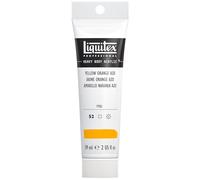 Liquitex Professional Acrylique Heavy Body 59 ml Jaune orange azo Série 2
