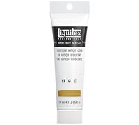 Liquitex Professional Acrylique Heavy Body 59 ml Or antique Iridescent Série 2A