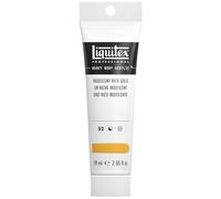 Liquitex Professional Acrylique Heavy Body 59 ml Or Riche Iridescent Série 2A