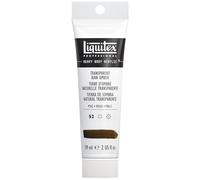 Liquitex Professional Acrylique Heavy Body 59 ml Terre d'ombre naturelle transparente Série 2
