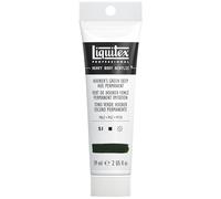 Liquitex Professional Acrylique Heavy Body 59 ml Vert de hooker foncé Imitation Série 1A