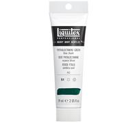 Liquitex Professional Acrylique Heavy Body 59 ml Vert de phtalocyanine Série 1A