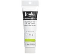 Liquitex Professional Acrylique Heavy Body 59 ml Vert jaune éclatant Série 1