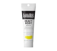Liquitex Peinture acrylique Professional Heavy Body Tube 59 ml 160 Jaune de cadmium clair
