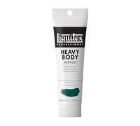 Liquitex Peinture acrylique Professional Heavy Body 59 ml tube Vert de cobalt 171 ROW