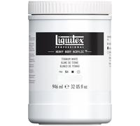 Liquitex Professional Acrylique Heavy Body 946ml Blanc De Titane