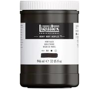 Liquitex Professional Acrylique Heavy Body 946ml Noir D'Ivoire