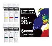 Liquitex Professional Acrylique Heavy Body Set Classique 6X59ml