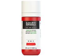 Liquitex Professional Acrylique Soft Body 237ml Cadmium-Free Red Medium