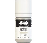 Liquitex Professional Acrylique Soft Body 59ml Blanc Iridescent