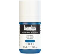 Liquitex Professional Acrylique Soft Body 59ml Bleu Ceruleum