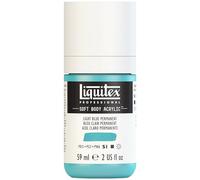 Liquitex Professional Acrylique Soft Body 59ml Bleu Clair Permanent