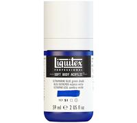 Liquitex Professional Acrylique Soft Body 59ml Bleu Out Francais