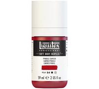 Liquitex Professional Acrylique Soft Body 59ml Carmin Pyrrole
