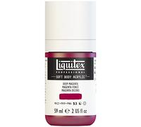 Liquitex Professional Acrylique Soft Body 59ml Magenta Fonce