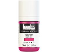 Liquitex Professional Acrylique Soft Body 59ml Magenta Moyen