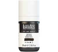 Liquitex Professional Acrylique Soft Body 59ml Noir D'Ivoire