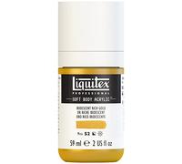 Liquitex Professional Acrylique Soft Body 59ml Or Riche Iridesc
