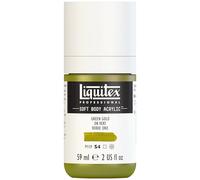 Liquitex Professional Acrylique Soft Body 59ml Or Vert