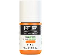 Liquitex Professional Acrylique Soft Body 59ml Orange Sans Cadmium