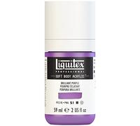 Liquitex Professional Acrylique Soft Body 59ml Pourpre Brillant