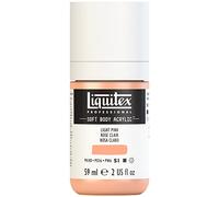 Liquitex Professional Acrylique Soft Body 59ml Rose Portrait Clair