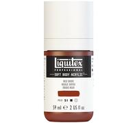 Liquitex Professional Acrylique Soft Body 59ml Rouge De Mars